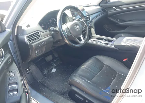 2021 Honda Accord Touring from USA, damaged, VIN 1HGCV2F95MA005678